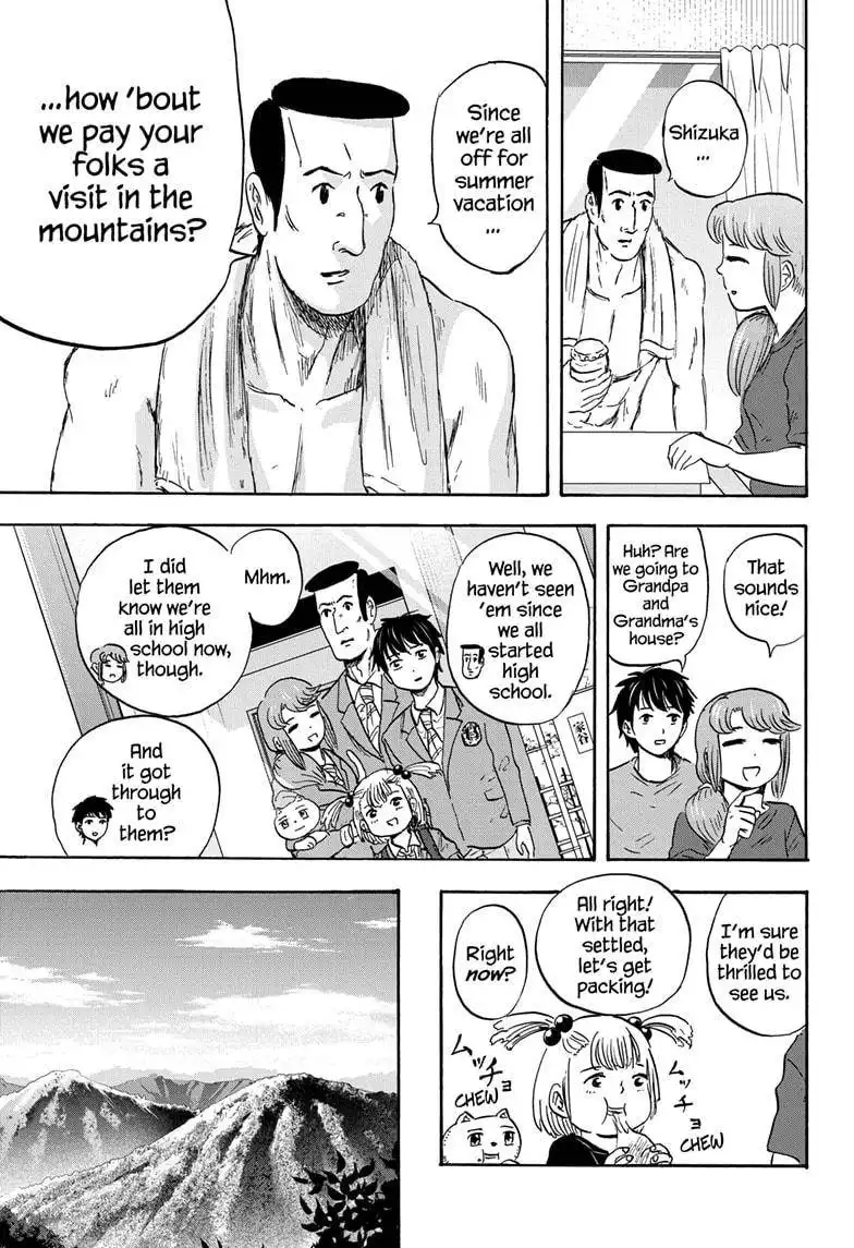 High School Family: Kokosei Kazoku Chapter 42 3